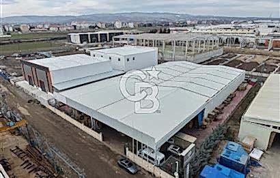 KAHRAMANKAZAN SANAYİ'DE SATILIK ÜRETİME HAZIR RUHSATLI FABRİKA