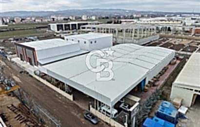 KAHRAMANKAZAN SANAYİ'DE SATILIK ÜRETİME HAZIR RUHSATLI FABRİKA