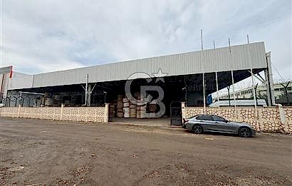 KAHRAMANKAZAN SANAYİ'DE SATILIK ÜRETİME HAZIR RUHSATLI FABRİKA