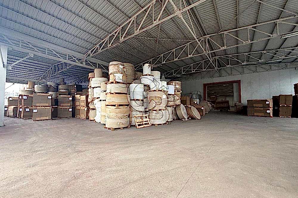 KAHRAMANKAZAN SANAYİ'DE SATILIK ÜRETİME HAZIR RUHSATLI FABRİKA