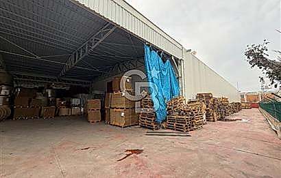 KAHRAMANKAZAN SANAYİ'DE SATILIK ÜRETİME HAZIR RUHSATLI FABRİKA