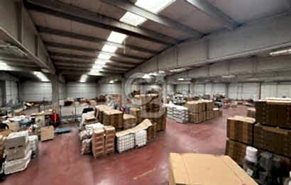 KAHRAMANKAZAN SANAYİ'DE SATILIK ÜRETİME HAZIR RUHSATLI FABRİKA