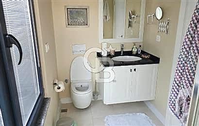 Ayvalık Cunda Adasında Full Deniz Manzaralı Satılık Lüks Villa