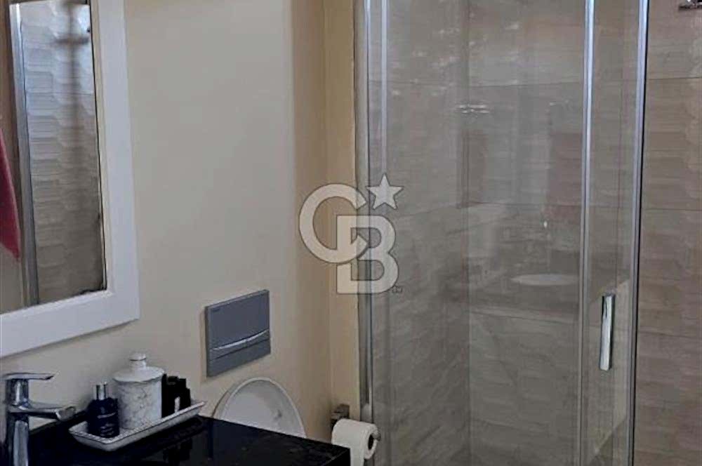 Ayvalık Cunda Adasında Full Deniz Manzaralı Satılık Lüks Villa