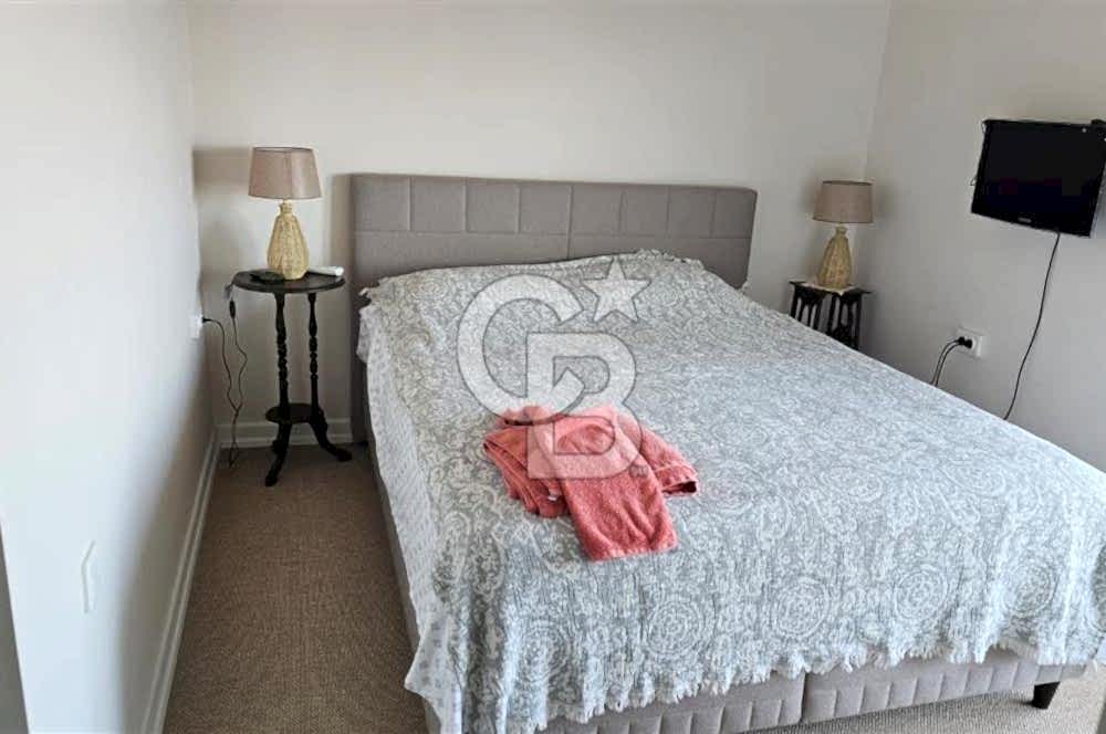 Ayvalık Cunda Adasında Full Deniz Manzaralı Satılık Lüks Villa