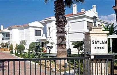 Ayvalık Cunda Adasında Full Deniz Manzaralı Satılık Lüks Villa