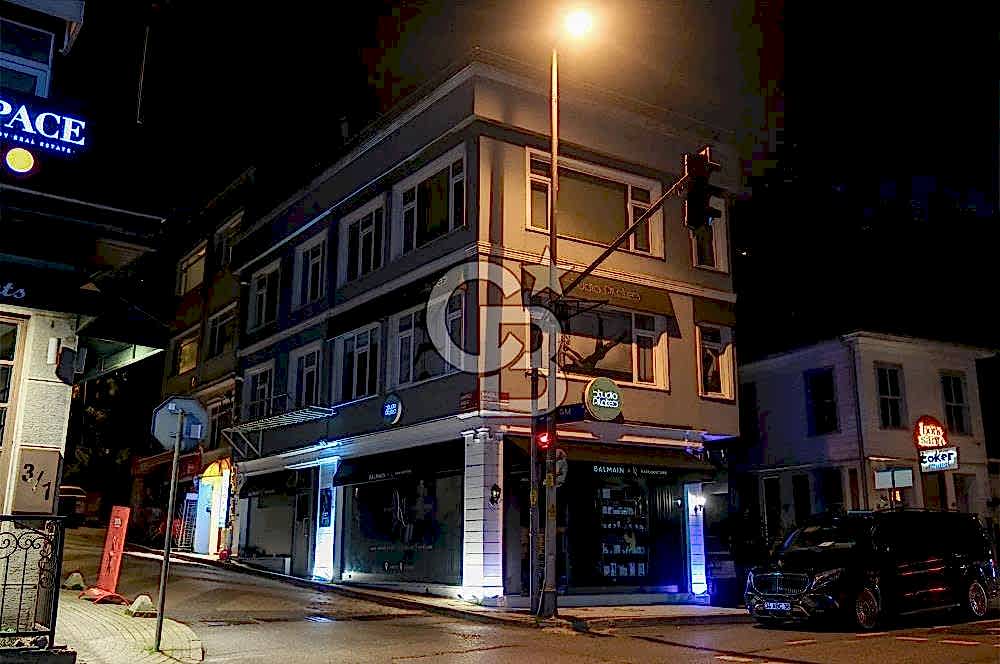 Fırsat Satılık Kandilli 4 Katlı Yol Yalısı