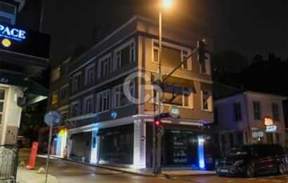 Fırsat Satılık Kandilli 4 Katlı Yol Yalısı