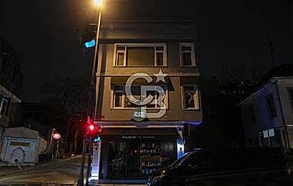 Fırsat Satılık Kandilli 4 Katlı Yol Yalısı