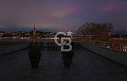 Fırsat Satılık Kandilli 4 Katlı Yol Yalısı