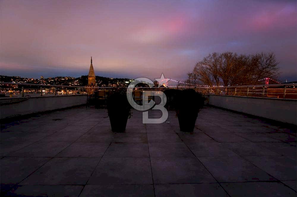 Fırsat Satılık Kandilli 4 Katlı Yol Yalısı