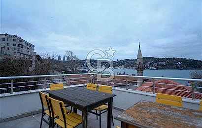 Fırsat Satılık Kandilli 4 Katlı Yol Yalısı