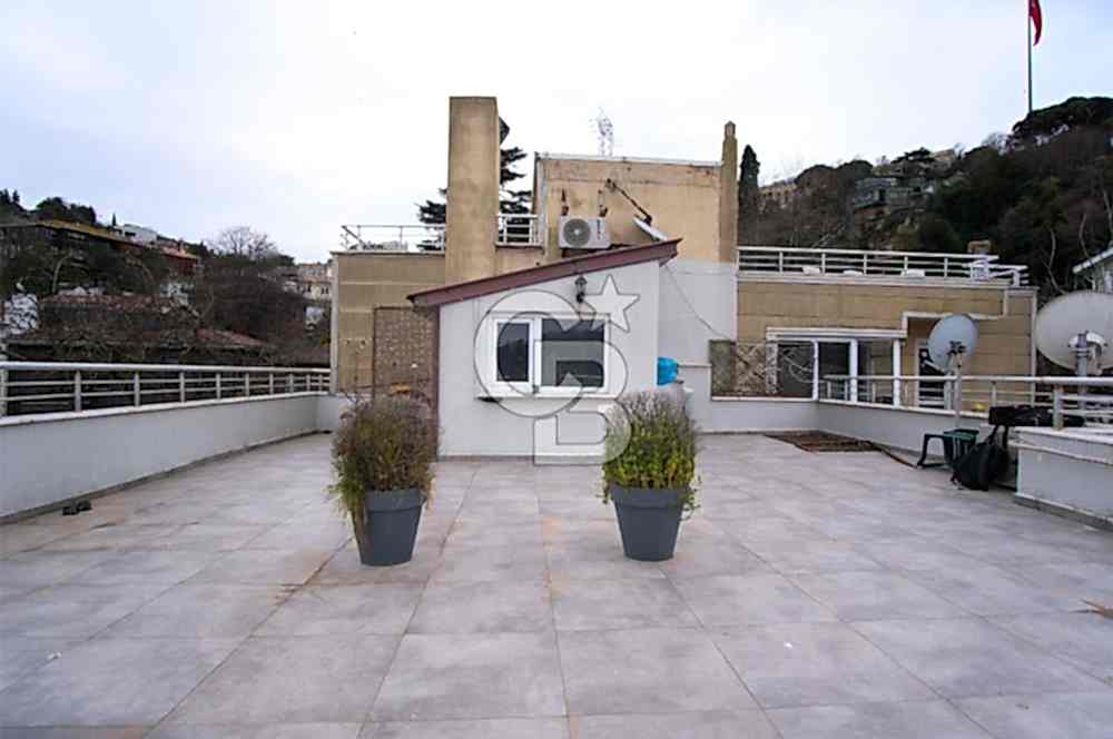 Fırsat Satılık Kandilli 4 Katlı Yol Yalısı