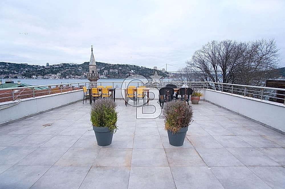 Fırsat Satılık Kandilli 4 Katlı Yol Yalısı