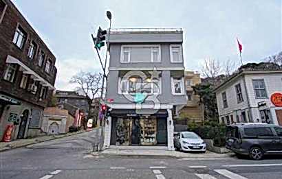 Fırsat Satılık Kandilli 4 Katlı Yol Yalısı