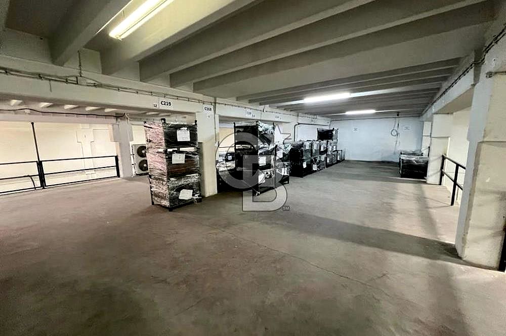 OSTİM'de Kurumsal Kiracılı Komple Bina Satılık - 1200m²