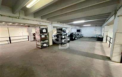 OSTİM'de Kurumsal Kiracılı Komple Bina Satılık - 1200m²