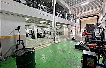 OSTİM'de Kurumsal Kiracılı Komple Bina Satılık - 1200m²