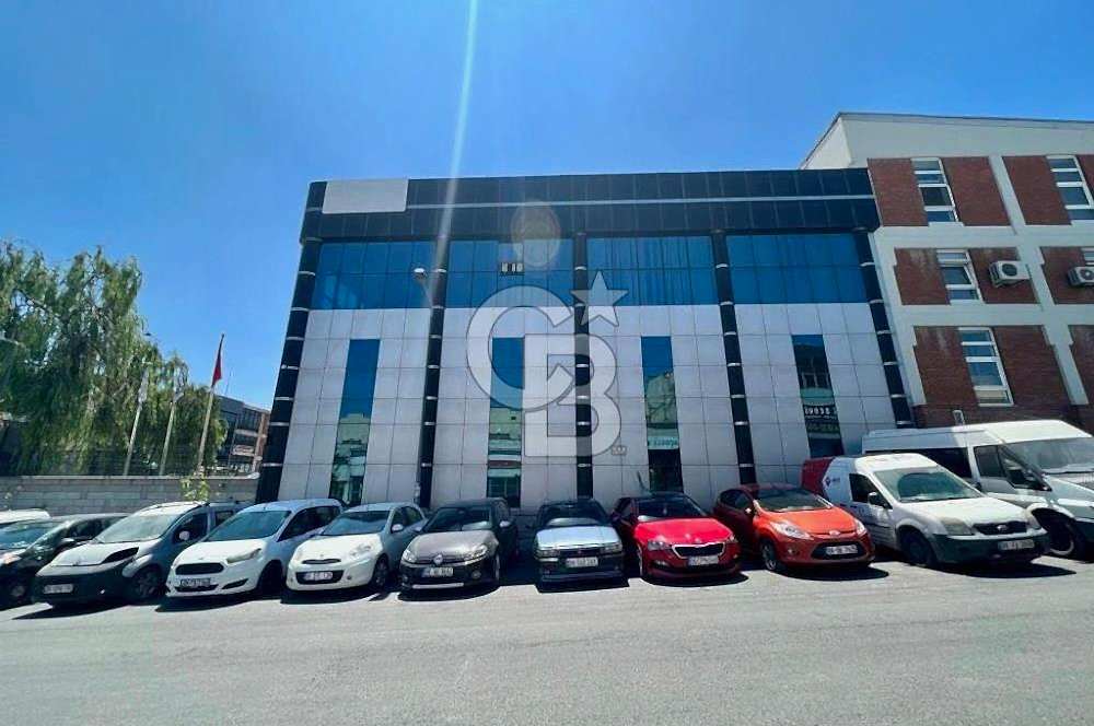 OSTİM'de Kurumsal Kiracılı Komple Bina Satılık - 1200m²