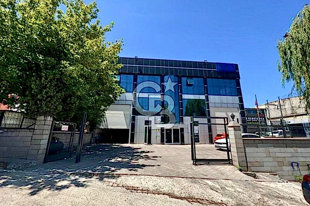 OSTİM'de Kurumsal Kiracılı Komple Bina Satılık - 1200m²