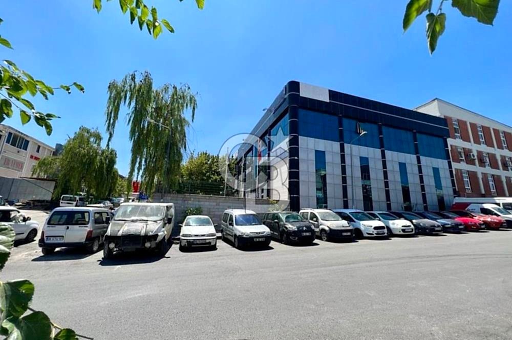 OSTİM'de Kurumsal Kiracılı Komple Bina Satılık - 1200m²