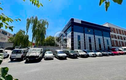 OSTİM'de Kurumsal Kiracılı Komple Bina Satılık - 1200m²