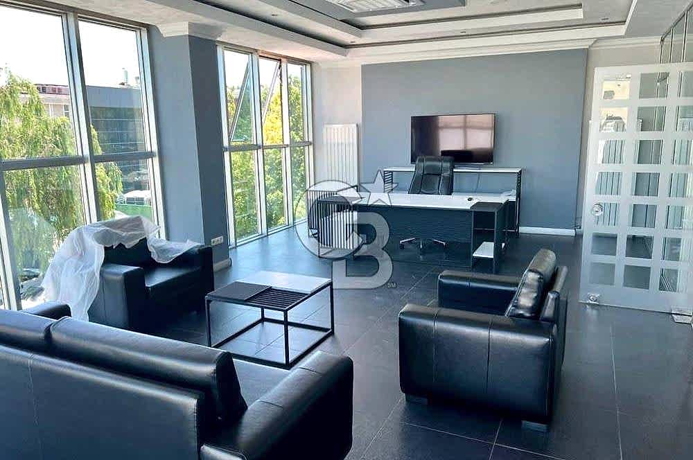 OSTİM'de Kurumsal Kiracılı Komple Bina Satılık - 1200m²