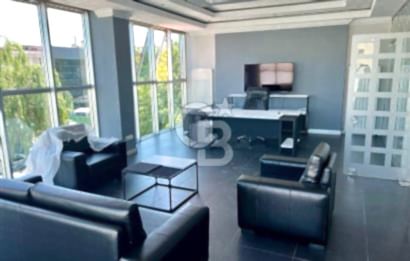 OSTİM'de Kurumsal Kiracılı Komple Bina Satılık - 1200m²