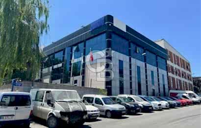 OSTİM'de Kurumsal Kiracılı Komple Bina Satılık - 1200m²