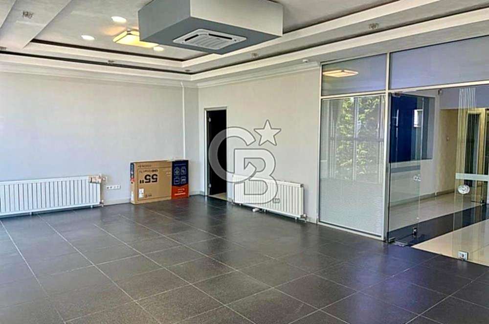 OSTİM'de Kurumsal Kiracılı Komple Bina Satılık - 1200m²