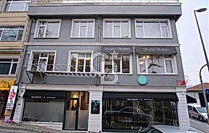 Kandilli Sahilde Satılık 4 katlı Yol Yalısı