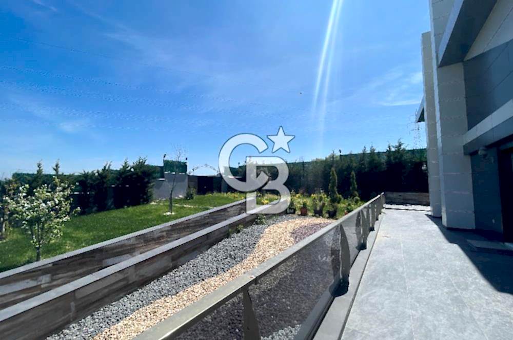 ÇATALCA'NIN EN ÖZEL VE NİTELİKLİ VİLLASI