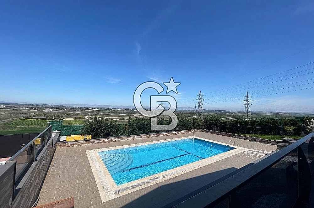 ÇATALCA'NIN EN ÖZEL VE NİTELİKLİ VİLLASI