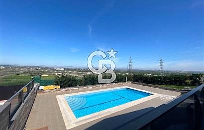ÇATALCA'NIN EN ÖZEL VE NİTELİKLİ VİLLASI