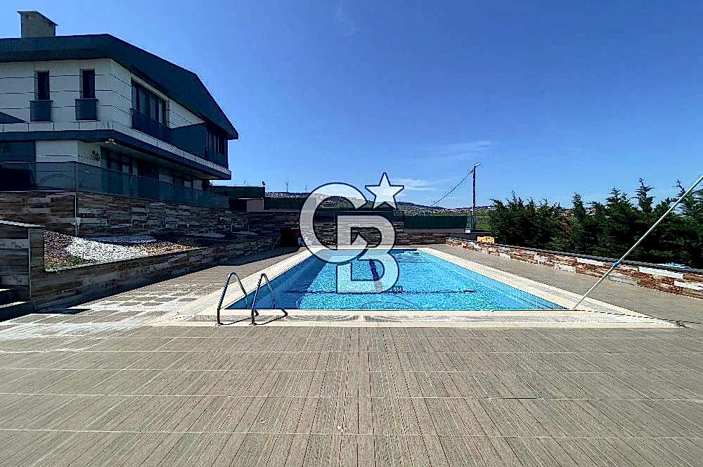 ÇATALCA'NIN EN ÖZEL VE NİTELİKLİ VİLLASI