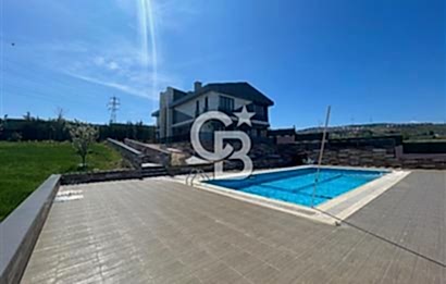 ÇATALCA'NIN EN ÖZEL VE NİTELİKLİ VİLLASI