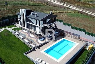 ÇATALCA'NIN EN ÖZEL VE NİTELİKLİ VİLLASI - 5 - 345309