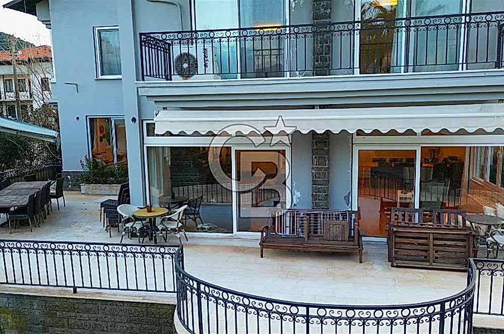 MUĞLA MARMARİS ARMUTALAN’DA SATILIK VİLLA