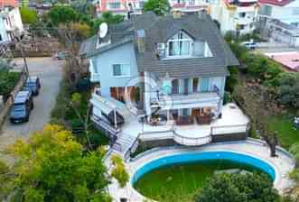 MUĞLA MARMARİS ARMUTALAN’DA SATILIK VİLLA - 1 - 345579