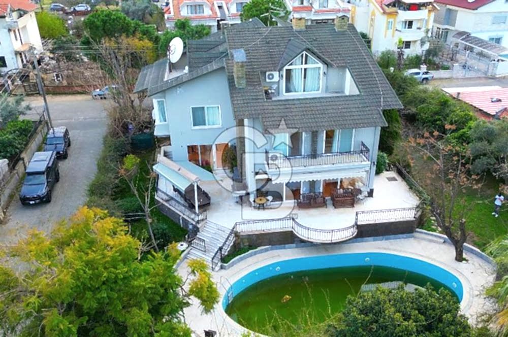 MUĞLA MARMARİS ARMUTALAN’DA SATILIK VİLLA