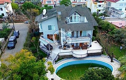 MUĞLA MARMARİS ARMUTALAN’DA SATILIK VİLLA
