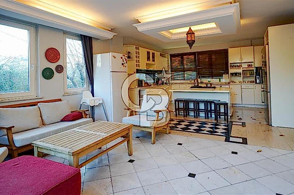 MUĞLA MARMARİS ARMUTALAN’DA SATILIK VİLLA