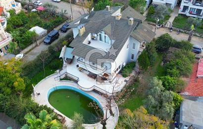 MUĞLA MARMARİS ARMUTALAN’DA SATILIK VİLLA