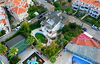 MUĞLA MARMARİS ARMUTALAN’DA SATILIK VİLLA