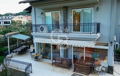 MUĞLA MARMARİS ARMUTALAN’DA SATILIK VİLLA