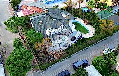 MUĞLA MARMARİS ARMUTALAN’DA SATILIK VİLLA