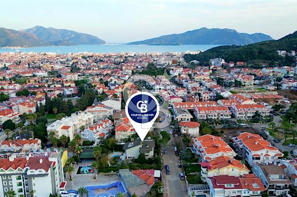 MUĞLA MARMARİS ARMUTALAN’DA SATILIK VİLLA