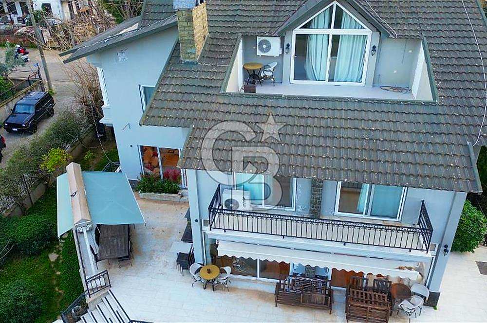 MUĞLA MARMARİS ARMUTALAN’DA SATILIK VİLLA