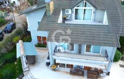 MUĞLA MARMARİS ARMUTALAN’DA SATILIK VİLLA