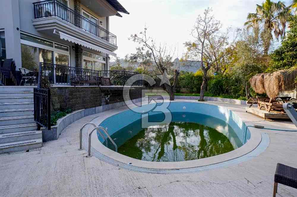 MUĞLA MARMARİS ARMUTALAN’DA SATILIK VİLLA